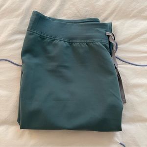 Figs Livingston Scrub Pants Hydrogreen Medium